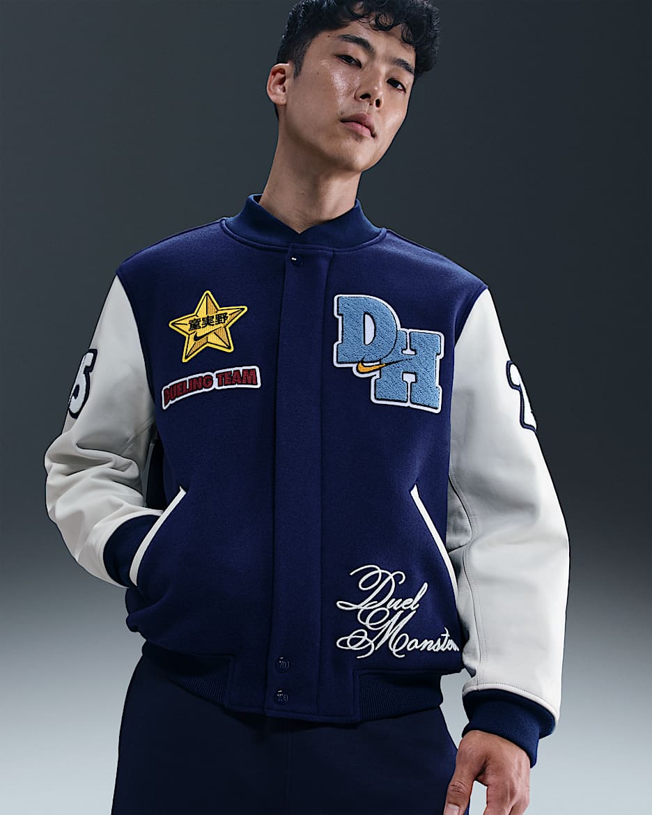 ジャケット・アウター Nike Destroyer Jacket Sneakers Day 23 11/11発売｜Nike Destroyer Jacket 